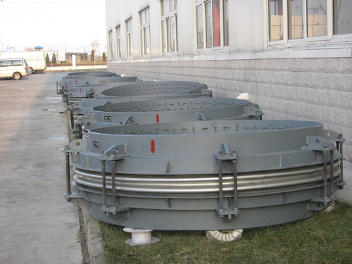 熱風(fēng)爐成品總管、支管高